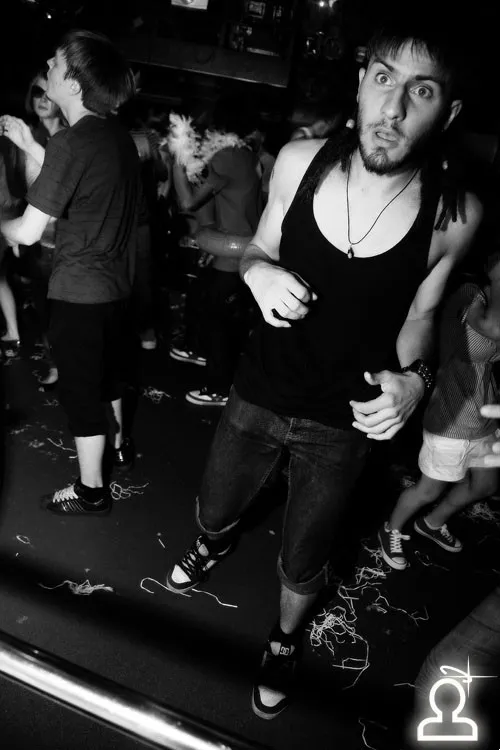 DRUM AND BASS ARENA
