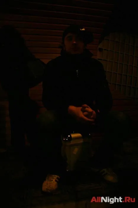 BUS-Party - Баранул
