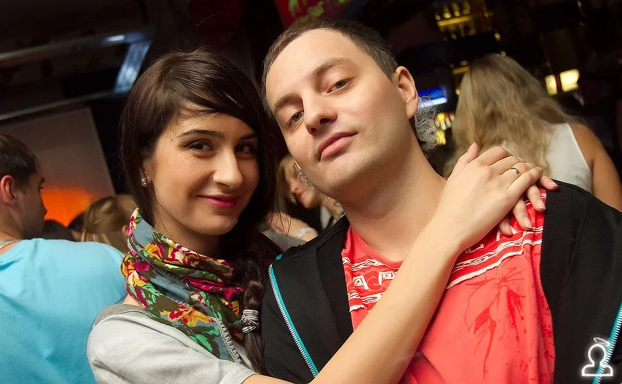 Новый год pre-party