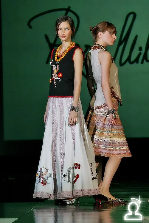 SIBERIAN FASHION WEEK