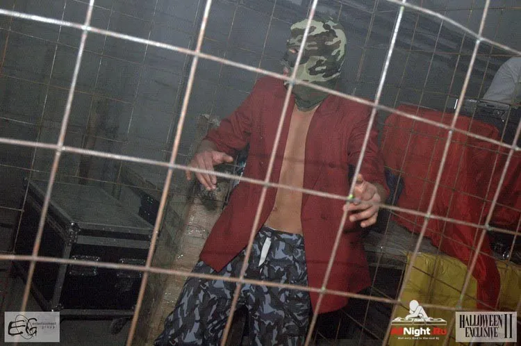 Halloween Exclusive 2 (Барнаул)