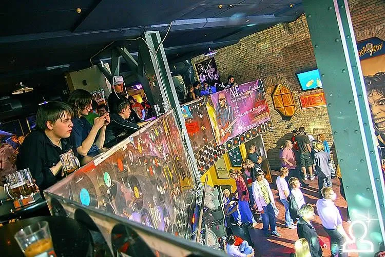 Drum and Bass Arena