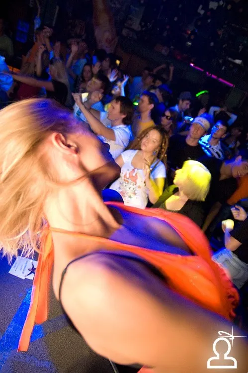 TOUR DE TRANCE: Dj Ronski Speed