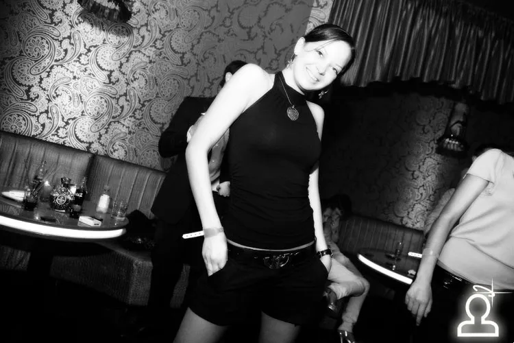 Инаугурация в резиденты Dj Perets