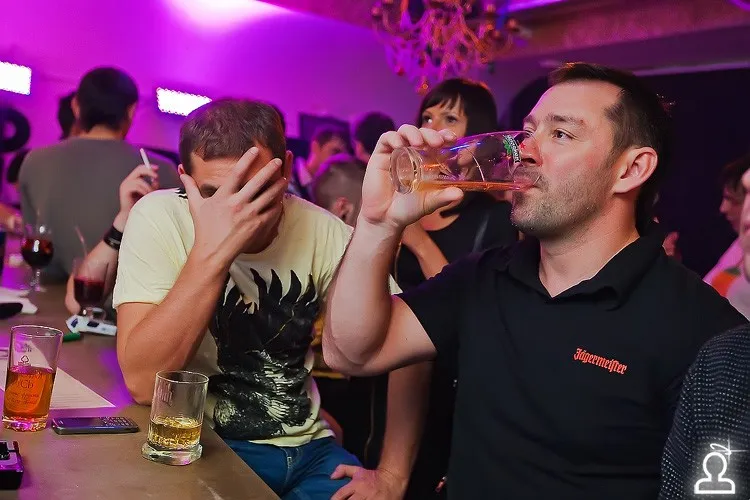 АлкаЗельцер / Afterparty Лунабаса