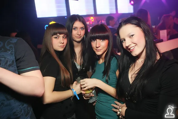 Studen New Year НГУЭУ