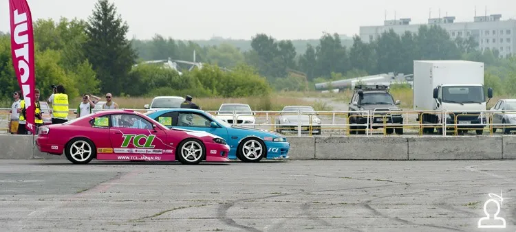 Кубок столицы Сибири 2012 / Drift