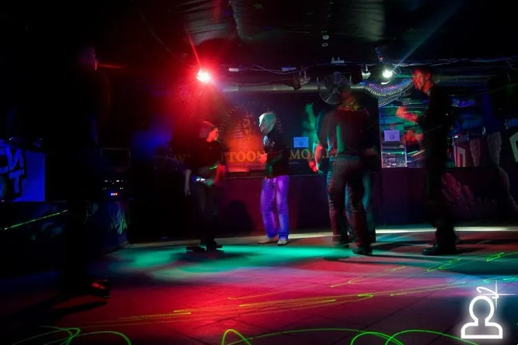 Poppers party