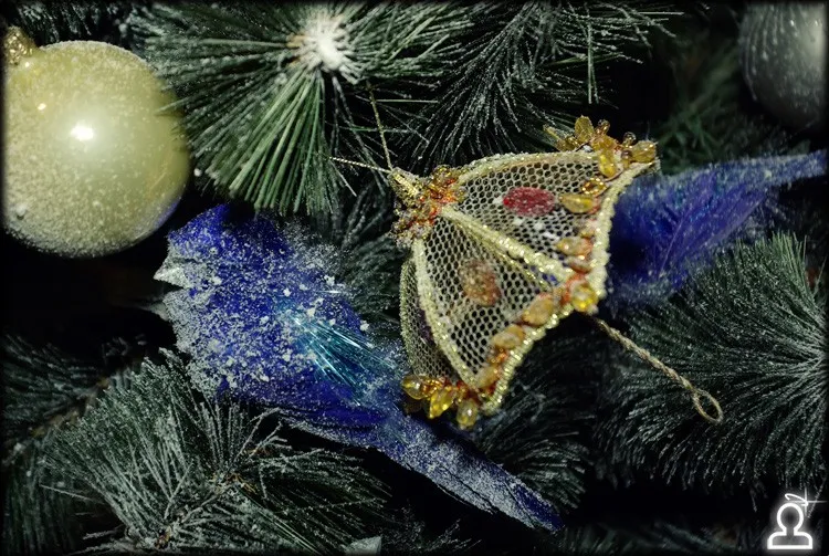 Ice christmas party