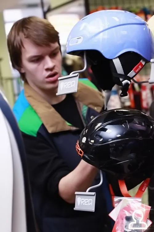 Snowboard Shop Tour