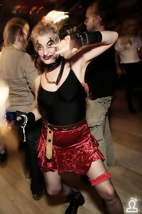 HALLOWEEN PARADE