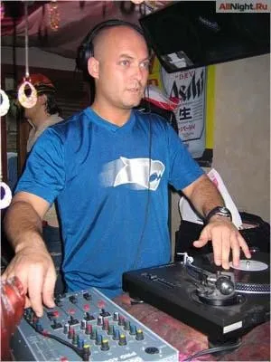1 год Dj-Бару Этно. Dj Danny Chatelain (Ibiza)