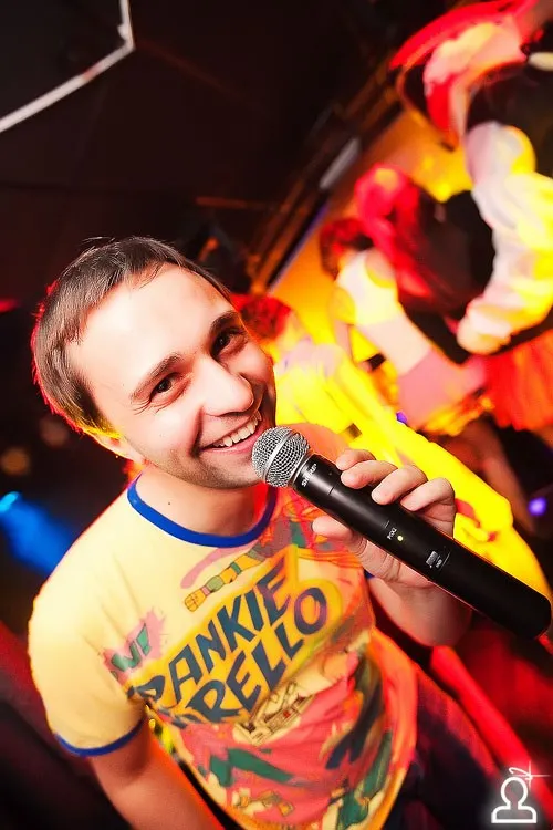 Наш Халловин