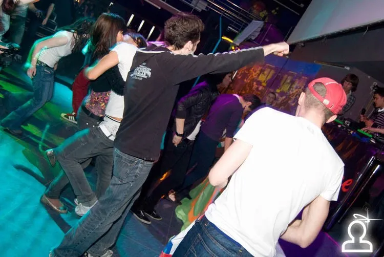 Nu Rave - Dance tonight