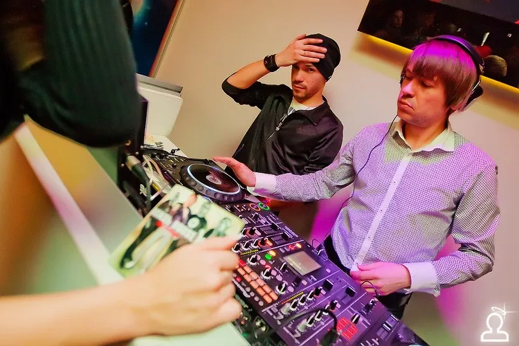 Dj Max Lyazgin / Презентация микса