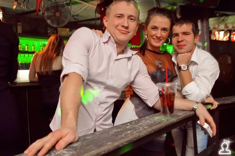 Europa plus party