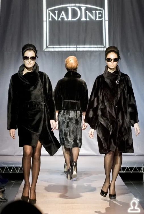 Siberian Fashion week