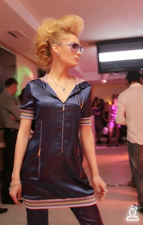 Бутик Da Vinci представляет: ITALY FASHION PARTY