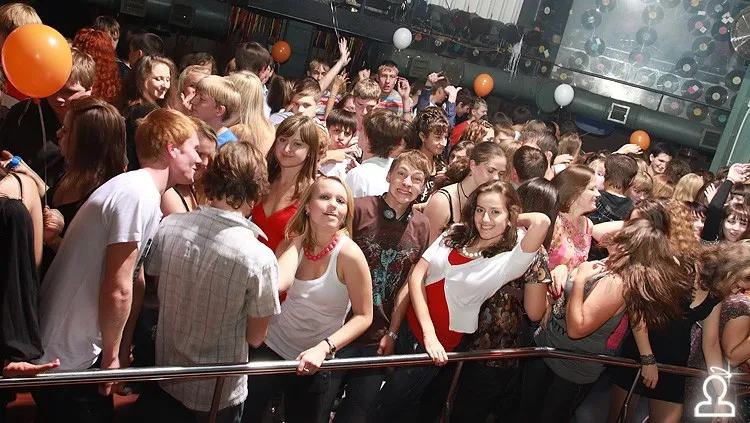 День первокурсника 2009
