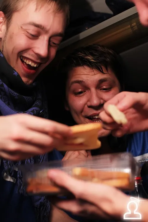 Sheregesh Party – МНОГO СНЕГА