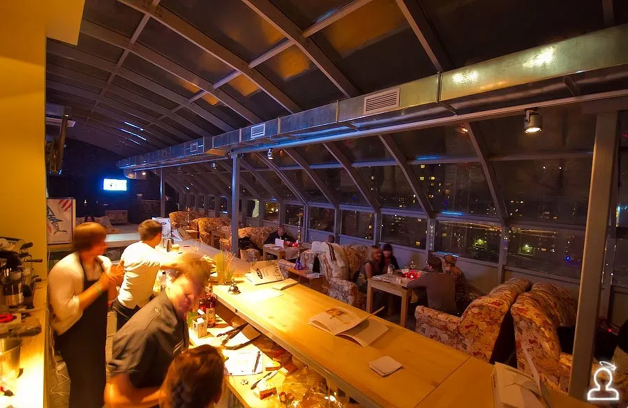 Новый Le Buffet открылся