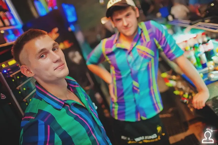 Just a Party
