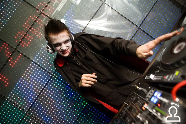 Happy Halloween night