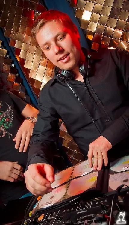 After party exclusive