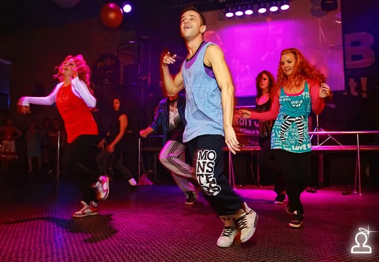 DANCE Fabric