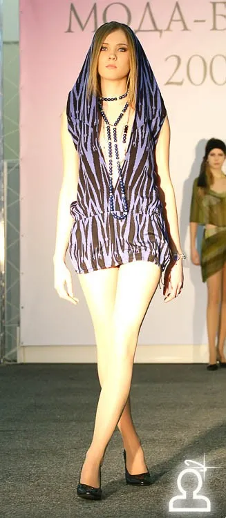Moda-Bravo на Сибирской Ярмарке, день второй