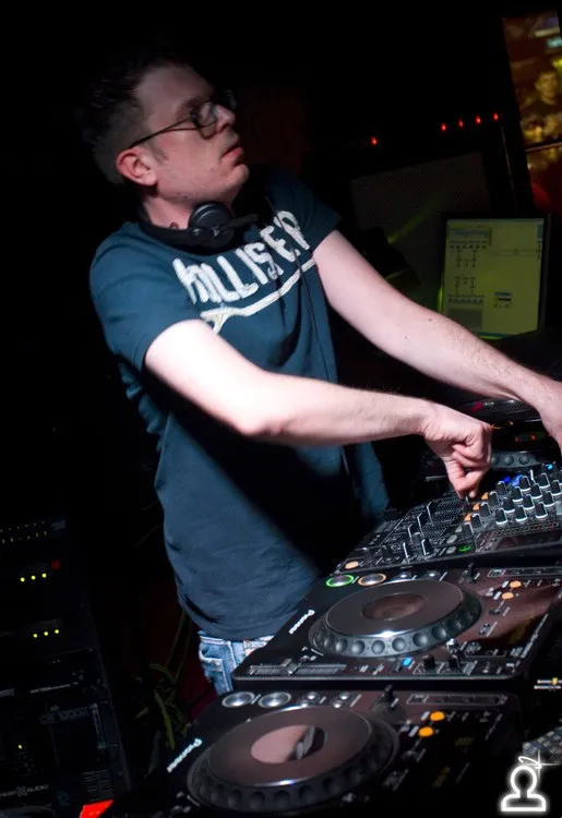 Happy Birthday club 8 years old / Dj Chriss Ortega