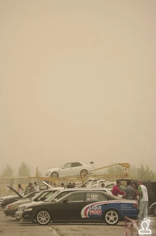 Кубок столицы Сибири 2012 / Drag-racing