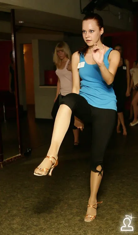 Кастинг Night dance group
