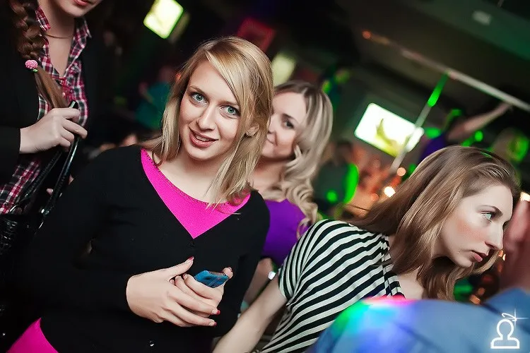 Танцы до утра