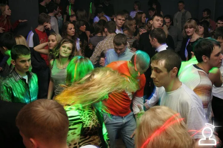 Dance, I Said!