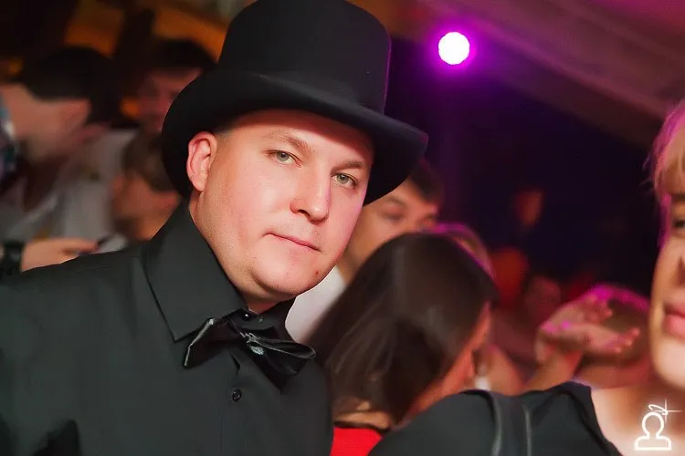 Johnnie Walker Night