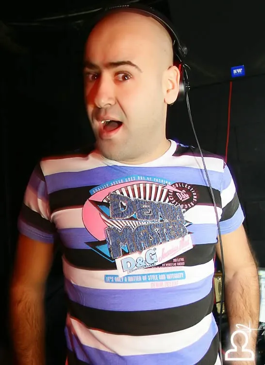 Dj ARDA