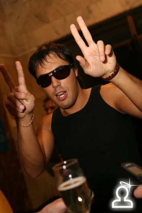 Dj Яstreb