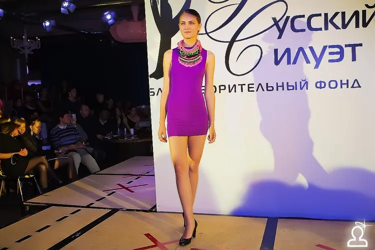 Полуфинал международного конкурса «Русский силуэт»