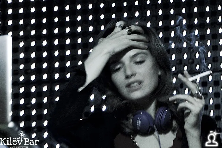 DJ Dasha Malygina
