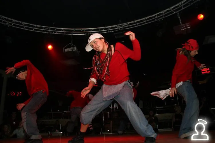 Dance Show Эйфория