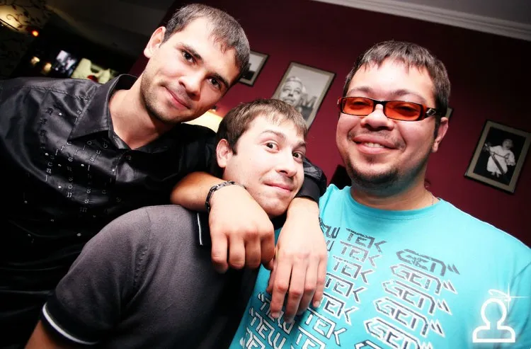 Happy Birthday Dj Spirit
