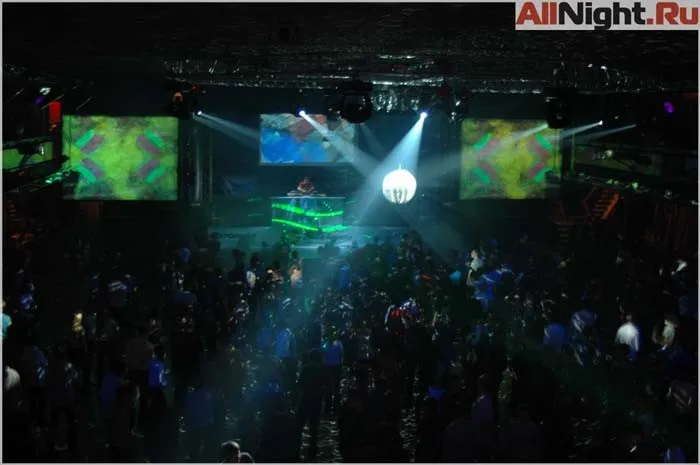 AERODANCE