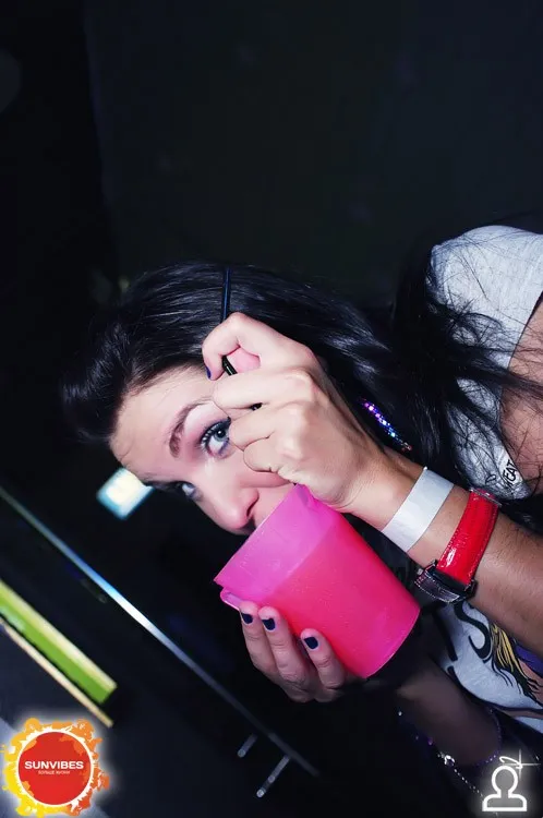 Preparty Sunvibes