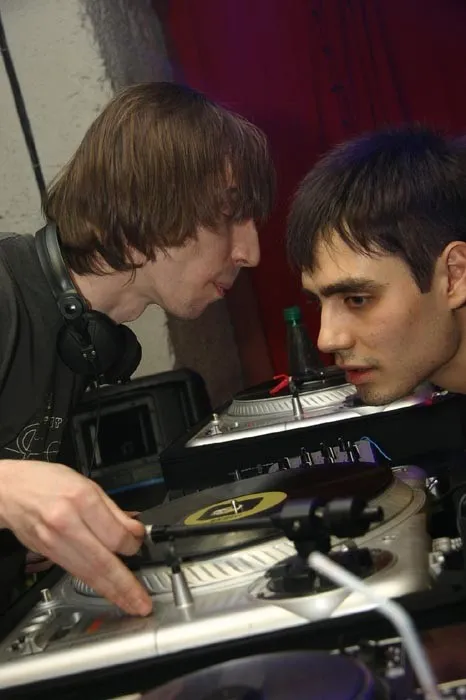 Dj Чиж