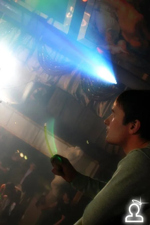 Dj Fashist @ Opera (foto by VeRainy&Mikie)
