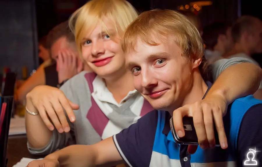 Танцы до утра