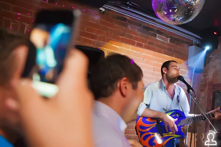 Open Bar 11 / Семен Слепаков