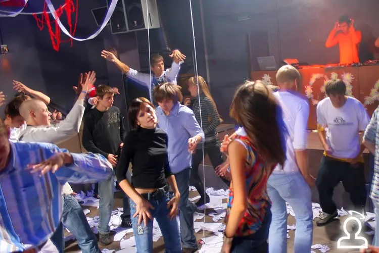 Трэш Party