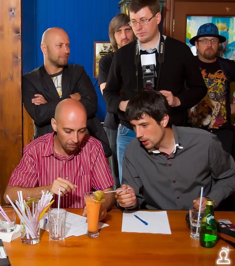 Новосибирская ассоциация барменов / Летний кубок